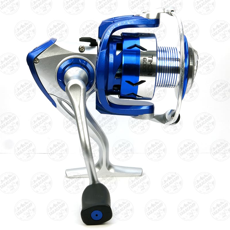 چرخ ماهیگیری کاپیتان Captain مدل TIMON 6000