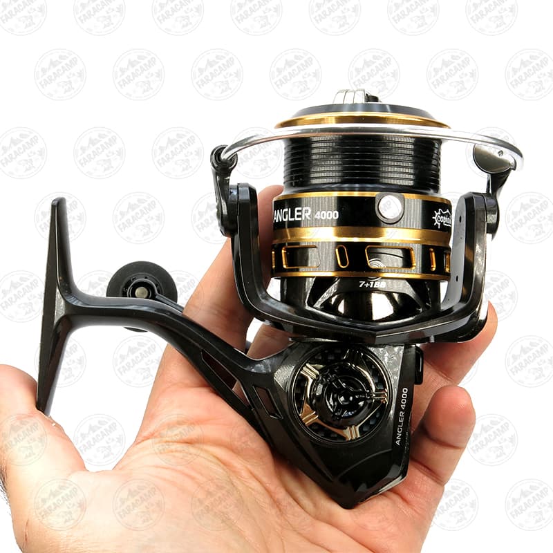 چرخ ماهیگیری کاپیتان Captain مدل ANGLER 4000 — تصویر ۵
