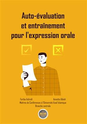 کتاب فرانسه Auto-évaluation et entraînement pour l’expression orale
