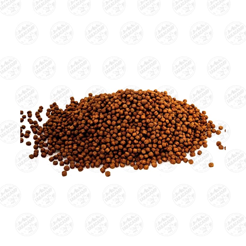 طعمه ماهیگیری لوفاک (پلت) قزل آلا و کپور شناور , ۶ میل ۸۰۰ گرم مدل FFD806