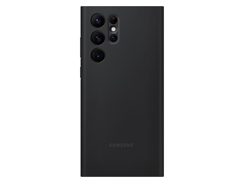 کاور هوشمند سامسونگ S22 ultra مدل S view flip cover — تصویر ۴