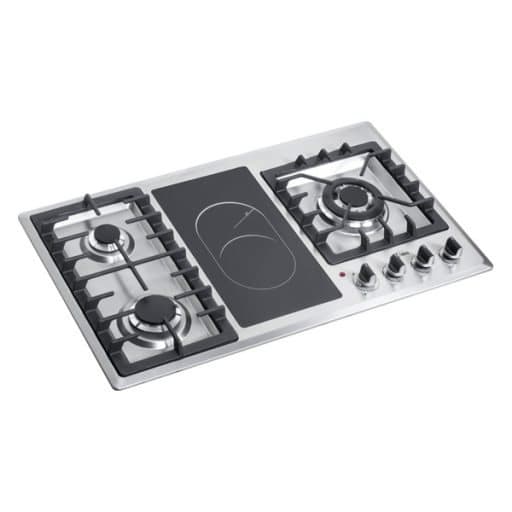 اجاق گاز استیل آروما مدل MIX GE