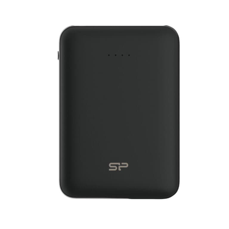 پاوربانک سیلیکون پاور مدل GP10 ظرفیت 10000 میلی آمپر ساعت — تصویر ۳