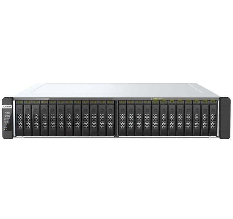 ذخیره ساز تحت شبکه کیونپ QnapTDS-h2489FU-4314-512G