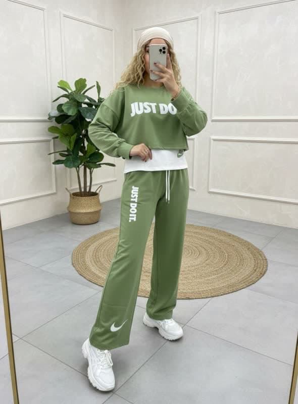 ست سهتکه JUST DO IT