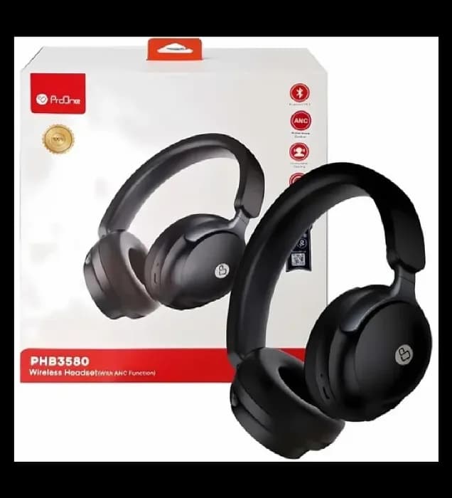 هدفون بلوتوثی پرووان مدل PHB3580 — تصویر ۴