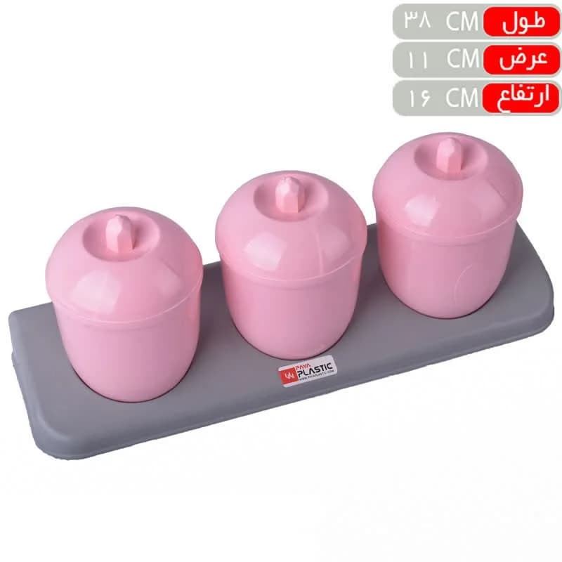 جاادویه بزرگ ۳ عددی پایا