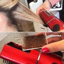 موخوره گیر حرفه ای دو موتوره موهیر مدل MO-8040 — تصویر ۳