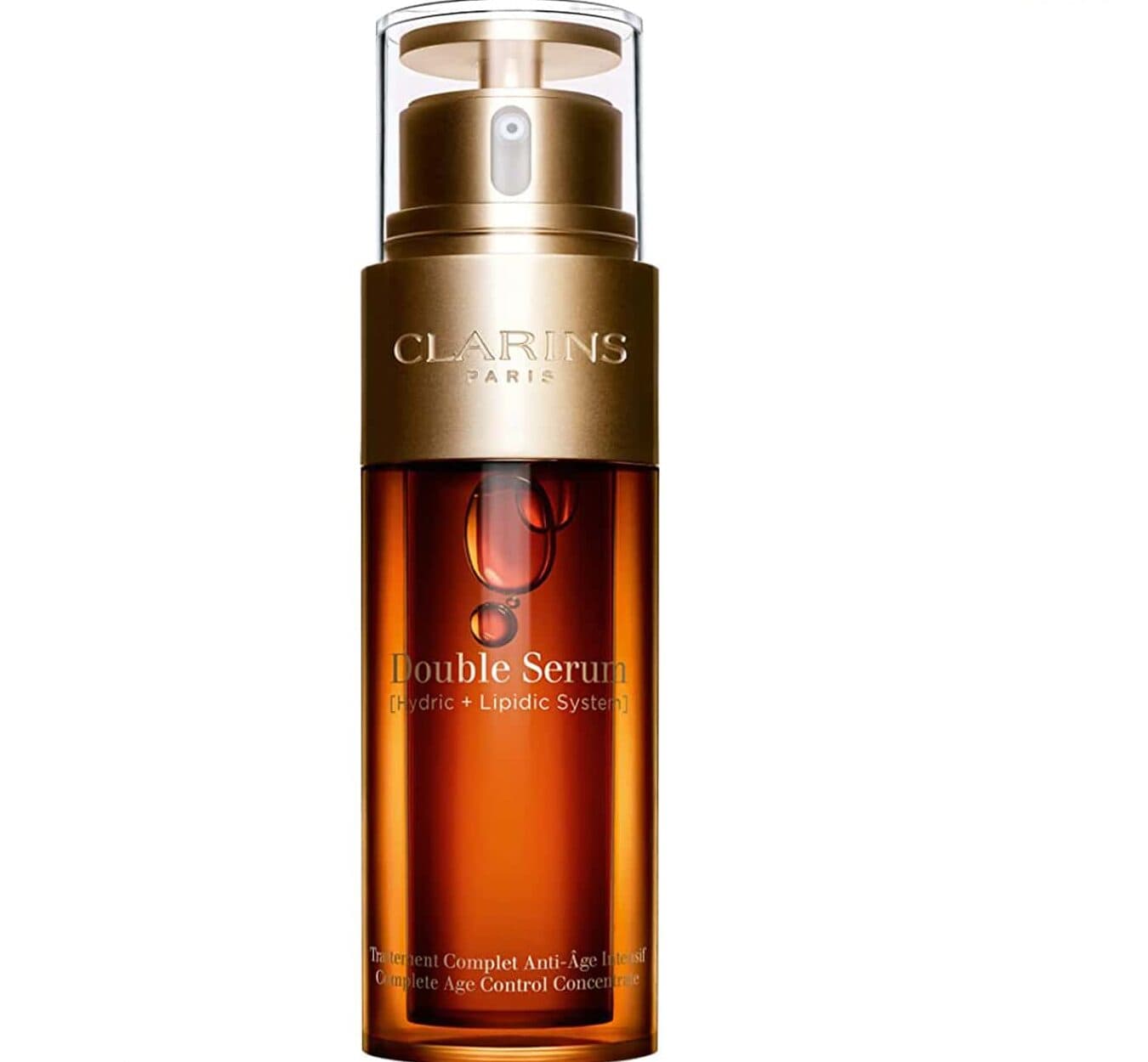 سرم جوان ساز Double Serum کلارنس — تصویر ۲