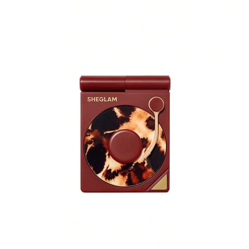 پالت سایه چشم شیگلم مدل Sunkissed Reverie — تصویر ۹