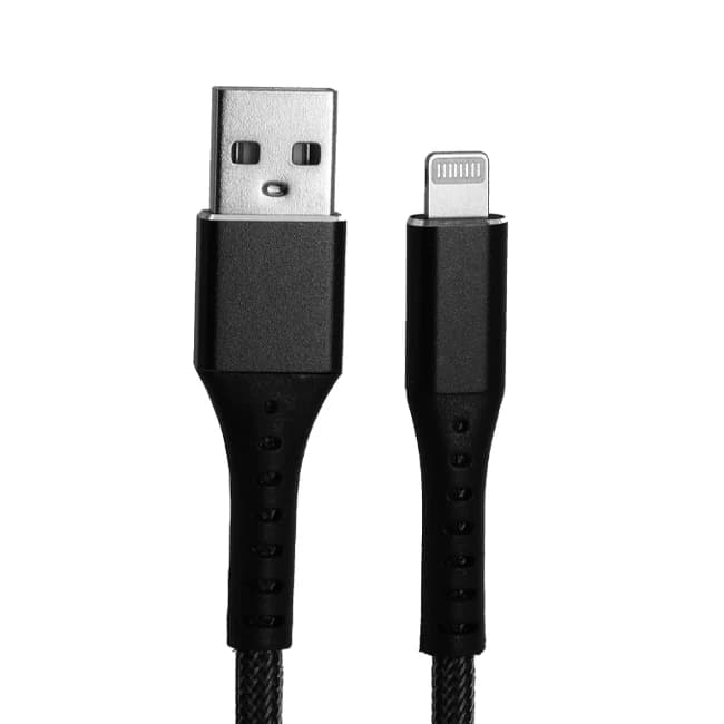 کابل تبدیل USB به لایتنینگ گرنداسکای مدل GK-04 طول 1 متر — تصویر ۲