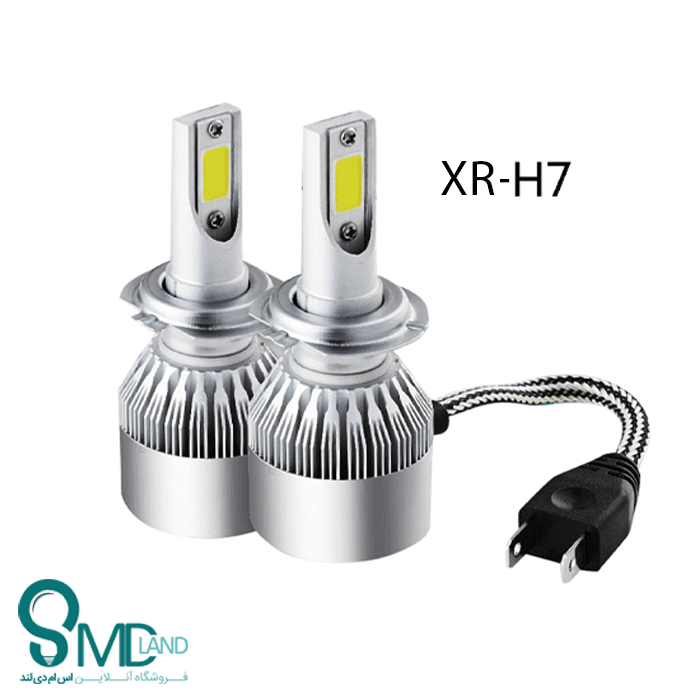 هدلایت XR-H7 — تصویر ۳