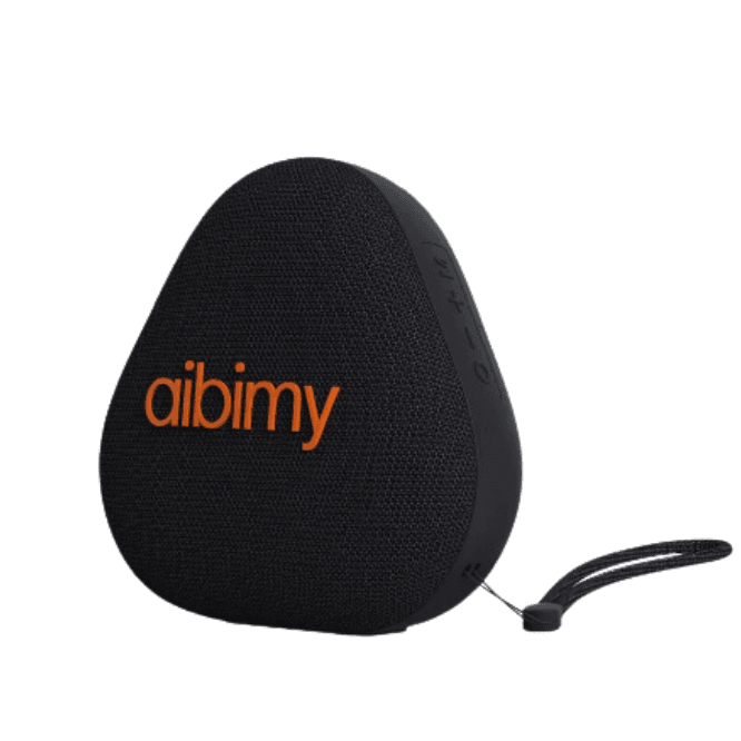 اسپیکر بلوتوثی aibimy مدل MY263BT — تصویر ۳