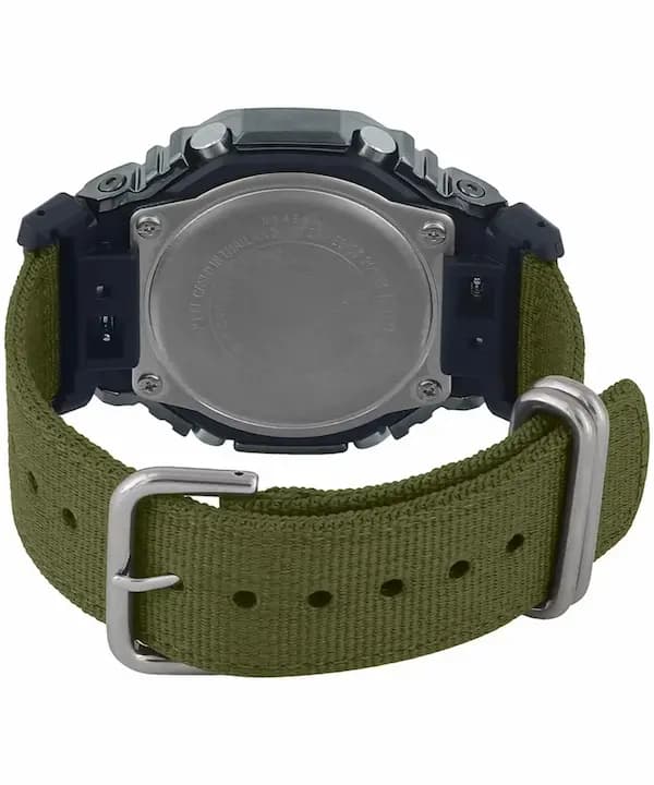 ساعت مچی مردانه کاسیو (GM-2100CB-3ADR) Casio G-Shock — تصویر ۱۰