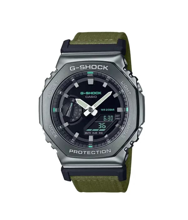 ساعت مچی مردانه کاسیو (GM-2100CB-3ADR) Casio G-Shock — تصویر ۸