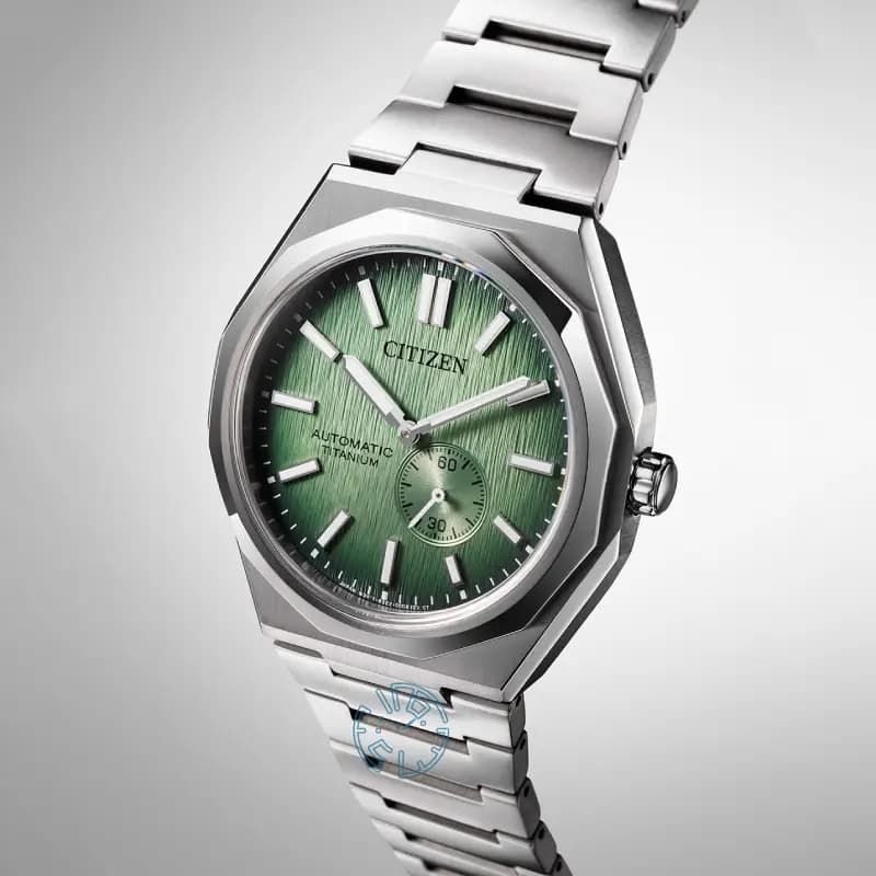 ساعت مچی مردانه سیتیزن CITIZEN NK5020-58X — تصویر ۶