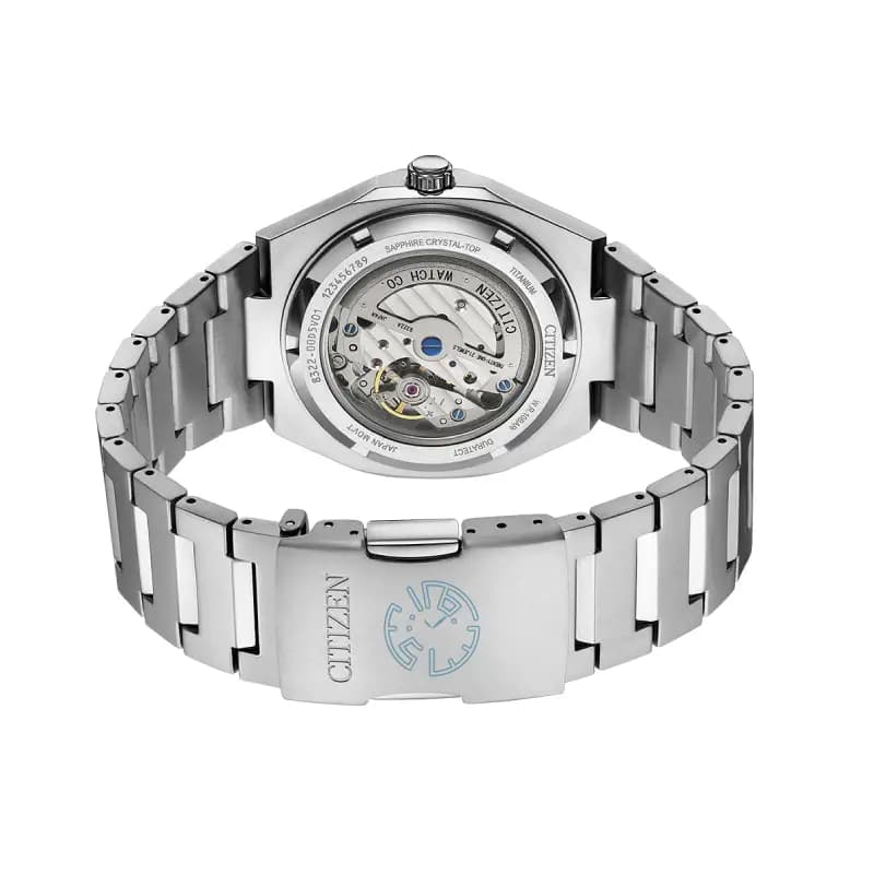 ساعت مچی مردانه سیتیزن CITIZEN NK5020-58X — تصویر ۷