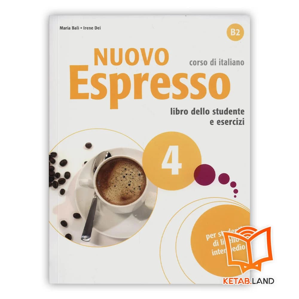 کتاب Nuovo Espresso 4 — تصویر ۶