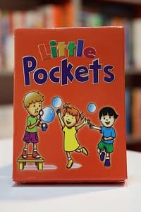 FlashCard Little Pockets
