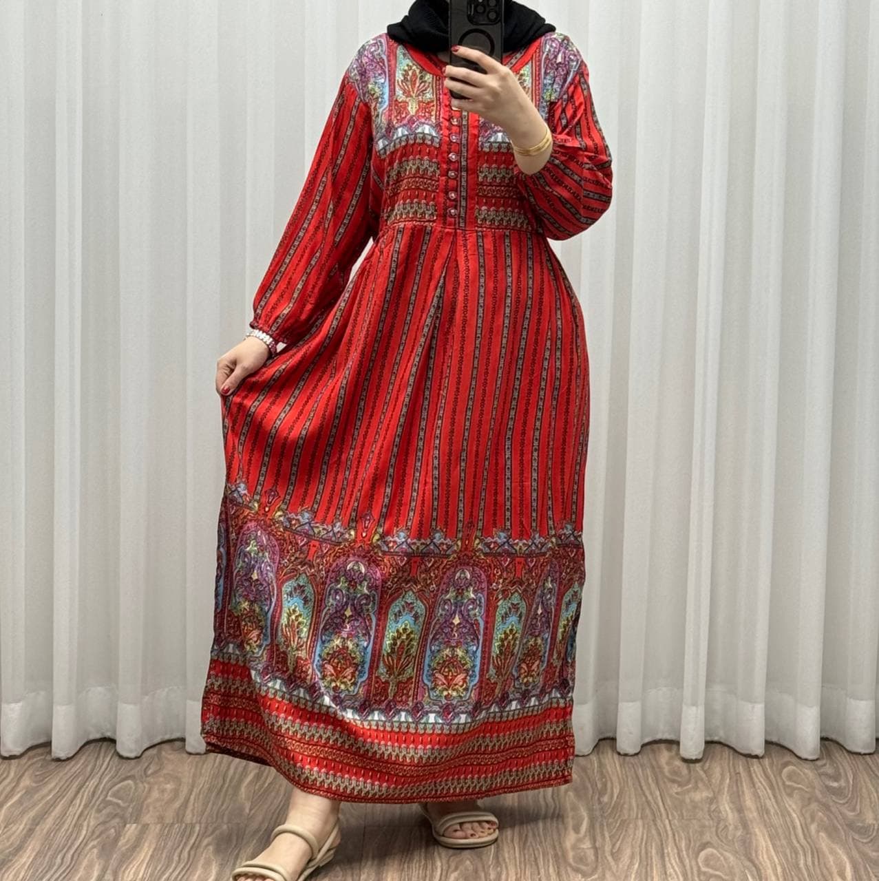 پیراهن ساحلی وارداتی مدل تارا کد 1337