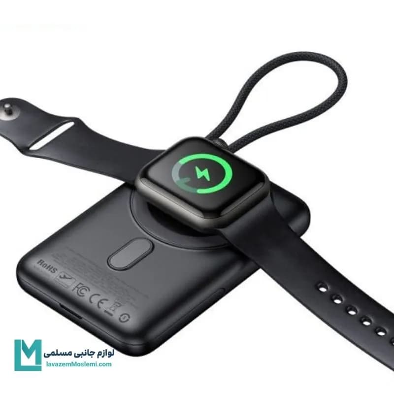 پاوربانک وایرلس ۱۰۰۰۰ مک دودو MC-6320 کد MP1004 | لوزازم جانبی مسلمی — تصویر ۵