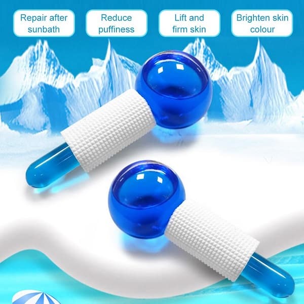 گوی ماساژ یخی ICE ROLLER — تصویر ۵