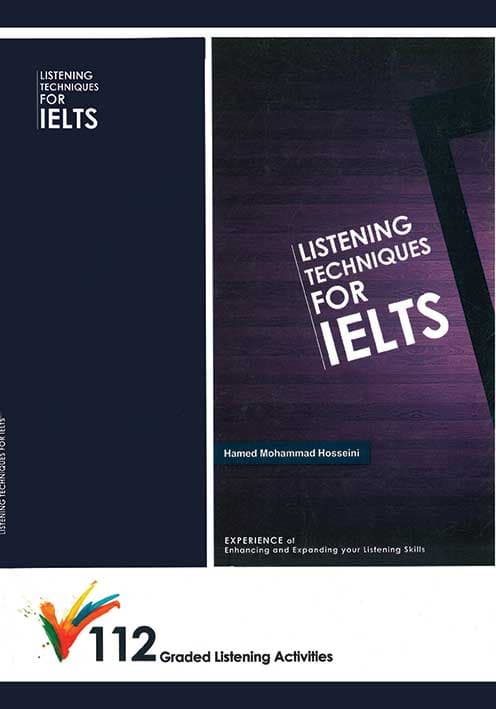 کتاب Listening Techniques for IELTS