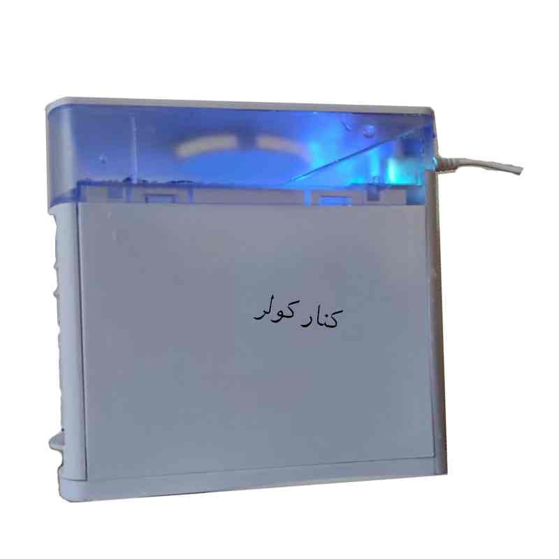کولر مه پاش رومیزی آبی arctic air ultra — تصویر ۵
