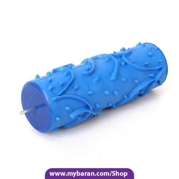رول غلطک طرح دار EG037 پاپیونی مشابه GR-15 و 039Y — تصویر ۵