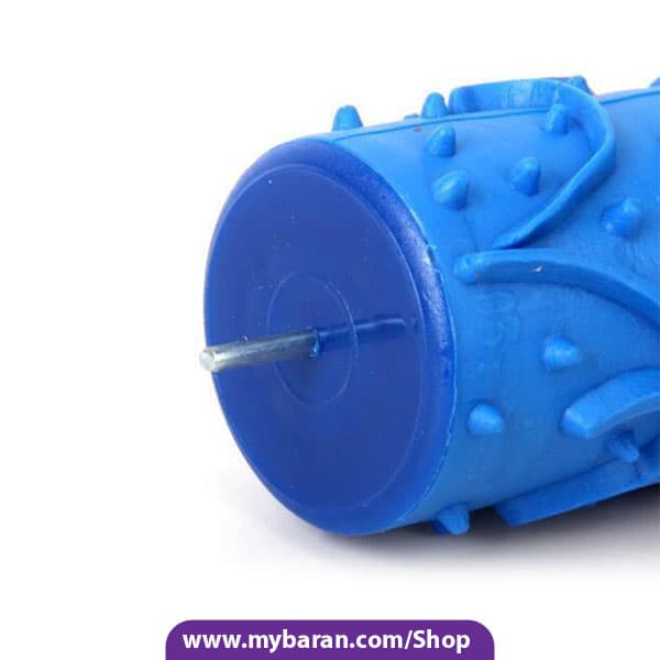 رول غلطک طرح دار EG037 پاپیونی مشابه GR-15 و 039Y — تصویر ۴