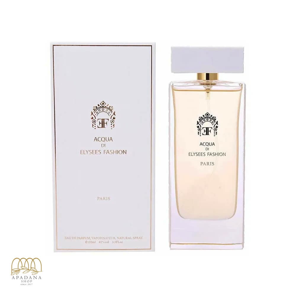 ادو پرفیوم زنانه مارک ژوزف مدل ACQUA DI ELYSEES FASHION