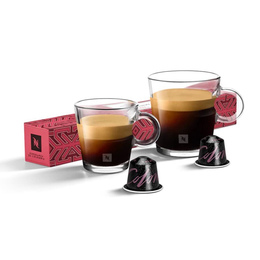 کپسول قهوه نسپرسو اسپرانزا کلمبیا | Nespresso Espeeranza De Colombia