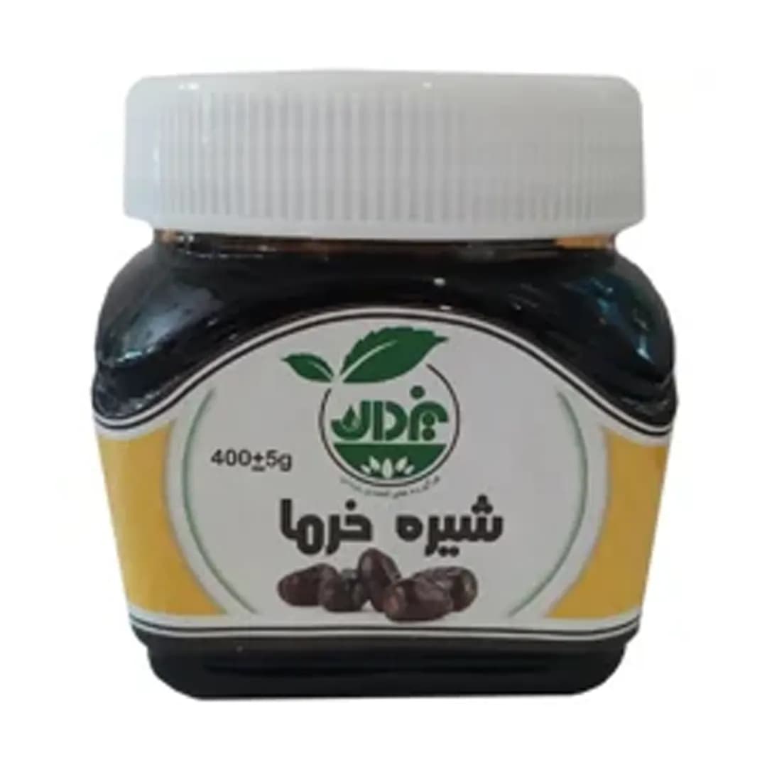 شیره خرما یزدان 400 گرم