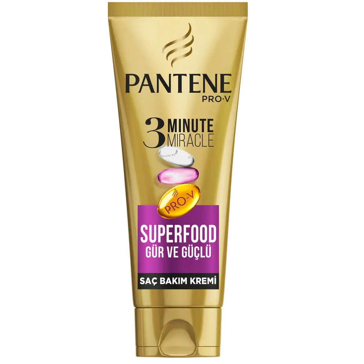 ماسک مو پنتن تیوپی مدل SUPER FOOD — تصویر ۲