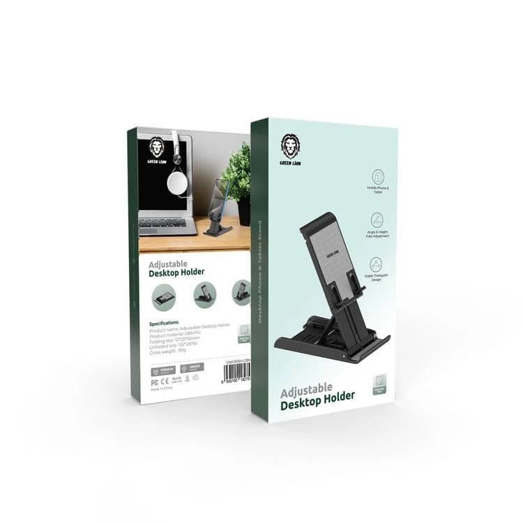 استند موبایل و تبلت گرین لاین مدل Adjustable Desktop — تصویر ۴