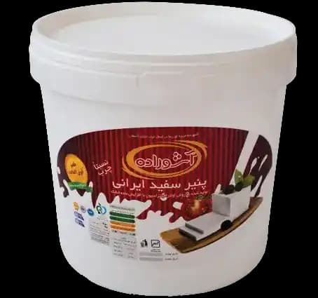 پنير تازه آشوراده 10 کیلوگرم