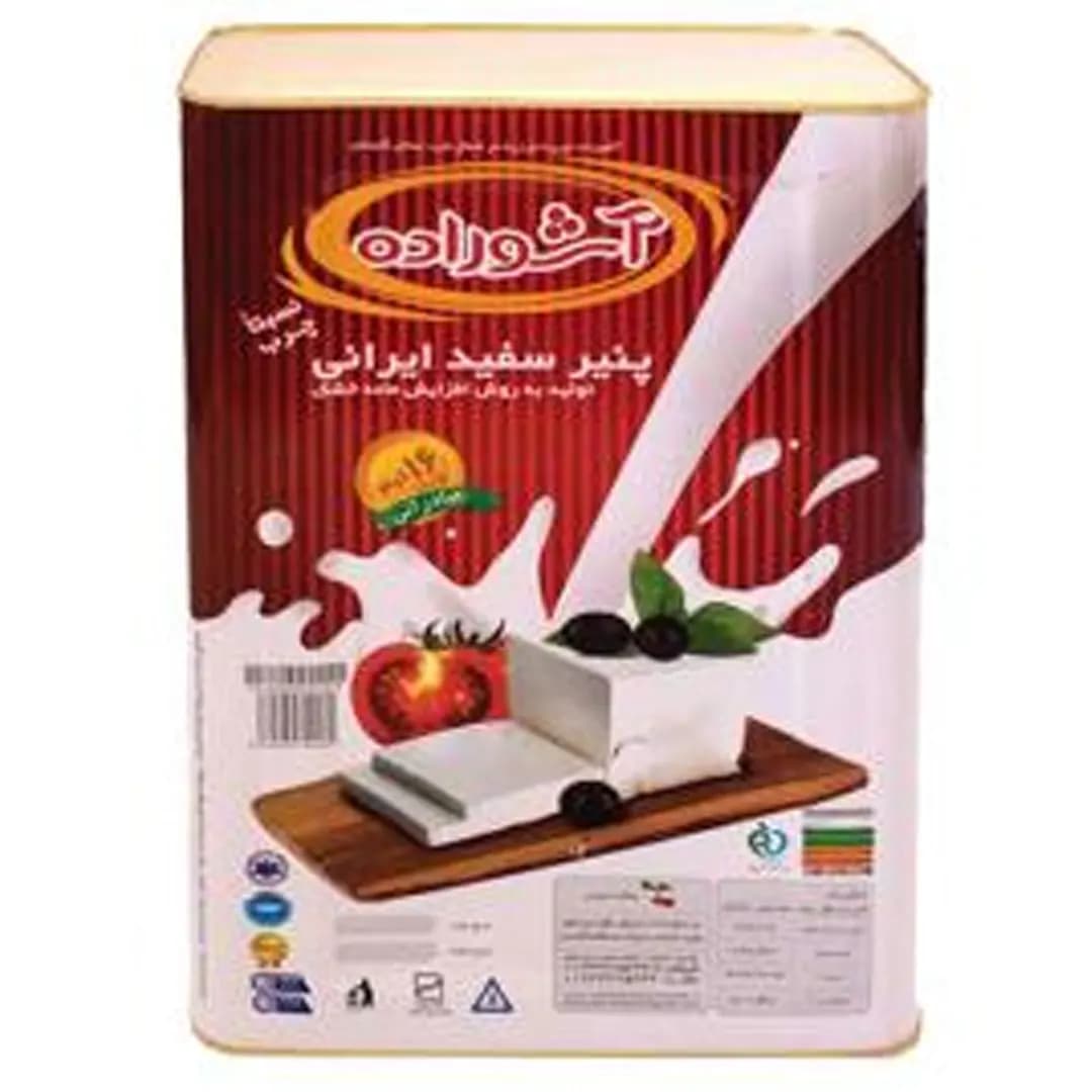 پنير تاره آشوراده 13 کیلوگرم