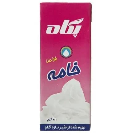 خامه پگاه 200 گرم