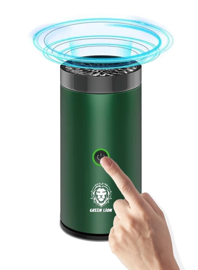 دستگاه بخور گرین لاین مدل Smart Mini Bakhour — تصویر ۷