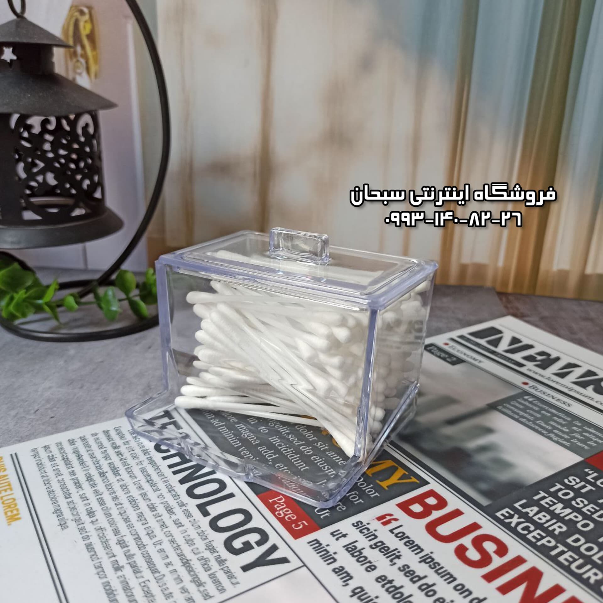 استند گوش پاک کن — تصویر ۱۰