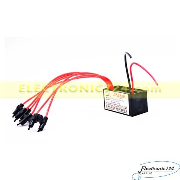 ماژول یون منفی ساز 6 سر JP-A2262 AIR IONIZER — تصویر ۳