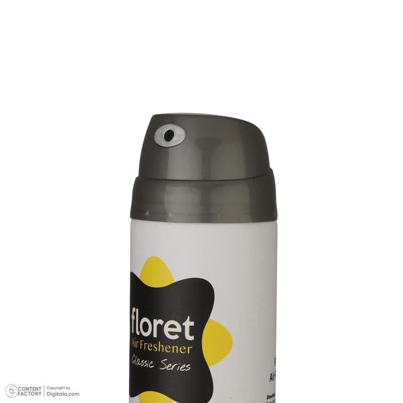 اسپری خوشبوکننده هوا فلورت مدل Citrus Fresh — تصویر ۵