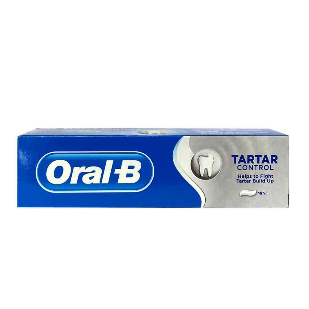 خمیر دندان اورال بی Tartar تارتار حجم 100 میل