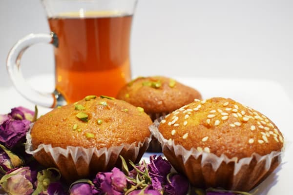 قالب و دیس کارگاهی مستطیل مدل کیک یزدی 35 خانه — تصویر ۹