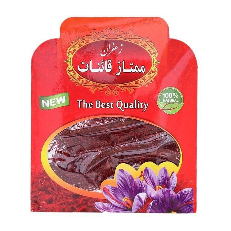 زعفران ممتاز قائنات – 2.3 گرم