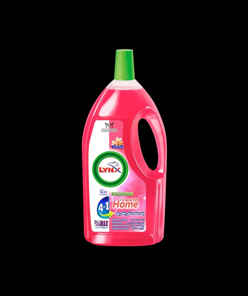 پاک کننده سطوح لینکس -گل 900mL