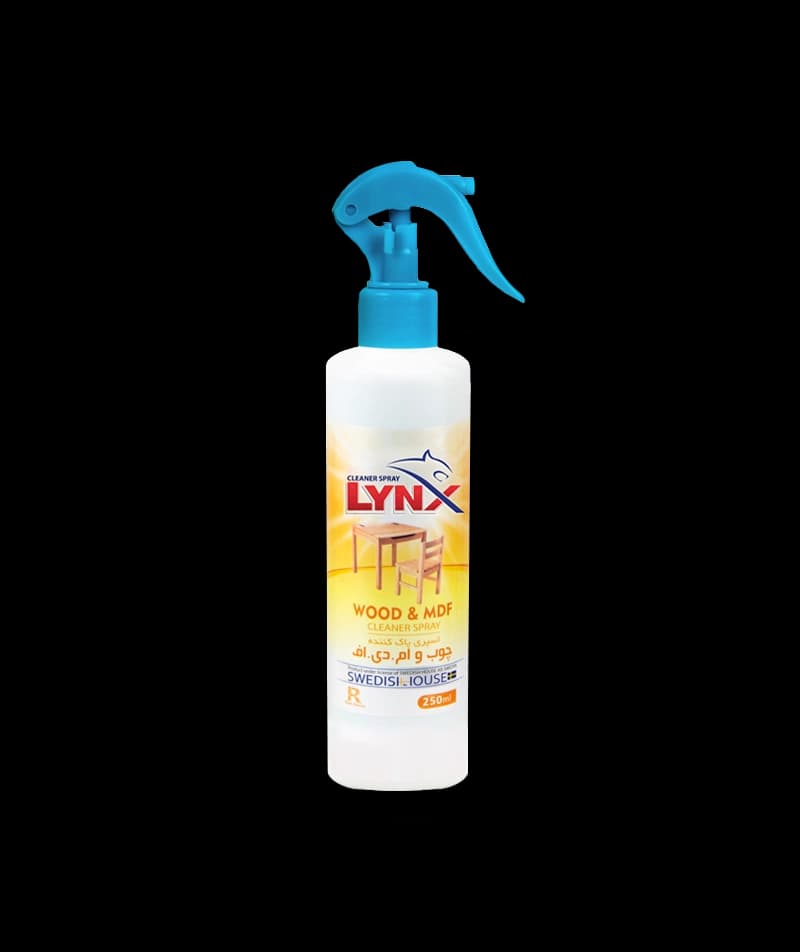 پاک کننده چوب و MDF لینکس 250mL