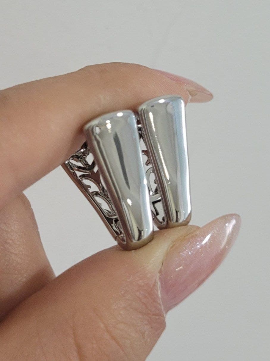 گوشواره توری کد 16036