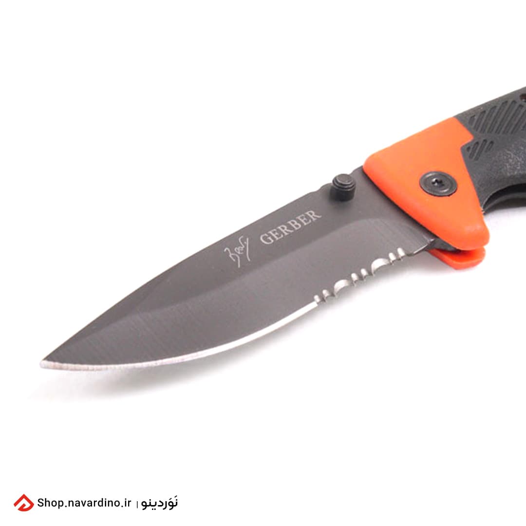 چاقو گربر Gerber 114 — تصویر ۶