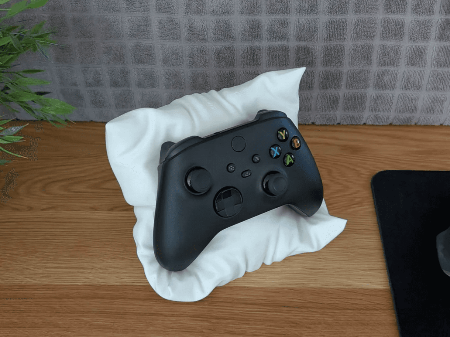 پایه نگهدارنده دسته بازی Xbox طرح بالش
